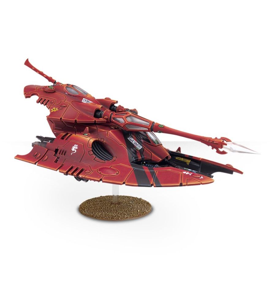 Warhammer 40,000 Fire Prism/Night Spinner
