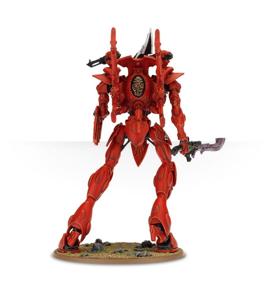Warhammer 40,000 Aeldari Wraithknight