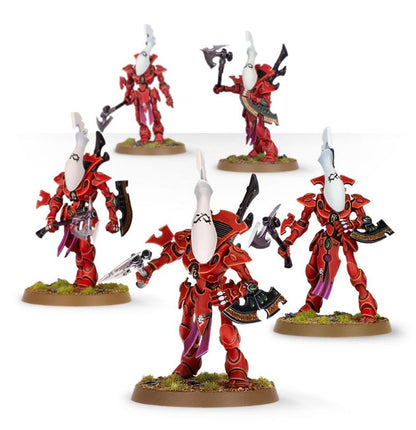 Warhammer 40,000 Aeldari Wraithguard/Wraithblades