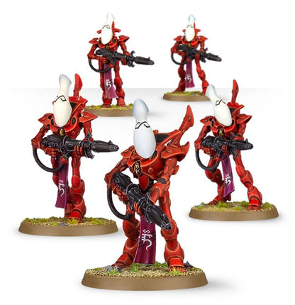 Warhammer 40,000 Aeldari Wraithguard/Wraithblades