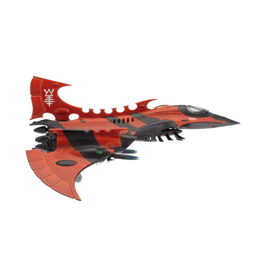 Warhammer 40,000 Aeldari Hemlock Wraithfighter