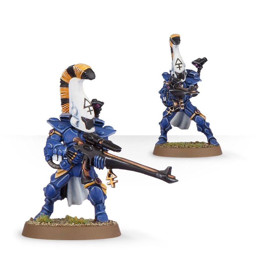 Warhammer 40,000 Aeldari Dire Avengers