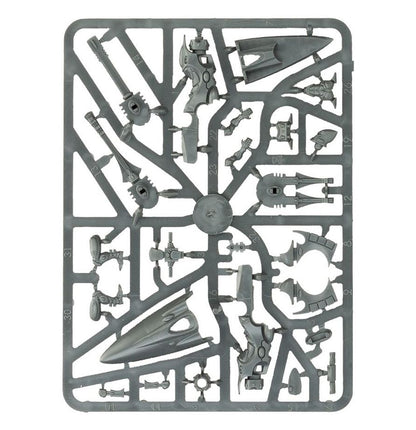Warhammer 40,000 Aeldari Windriders