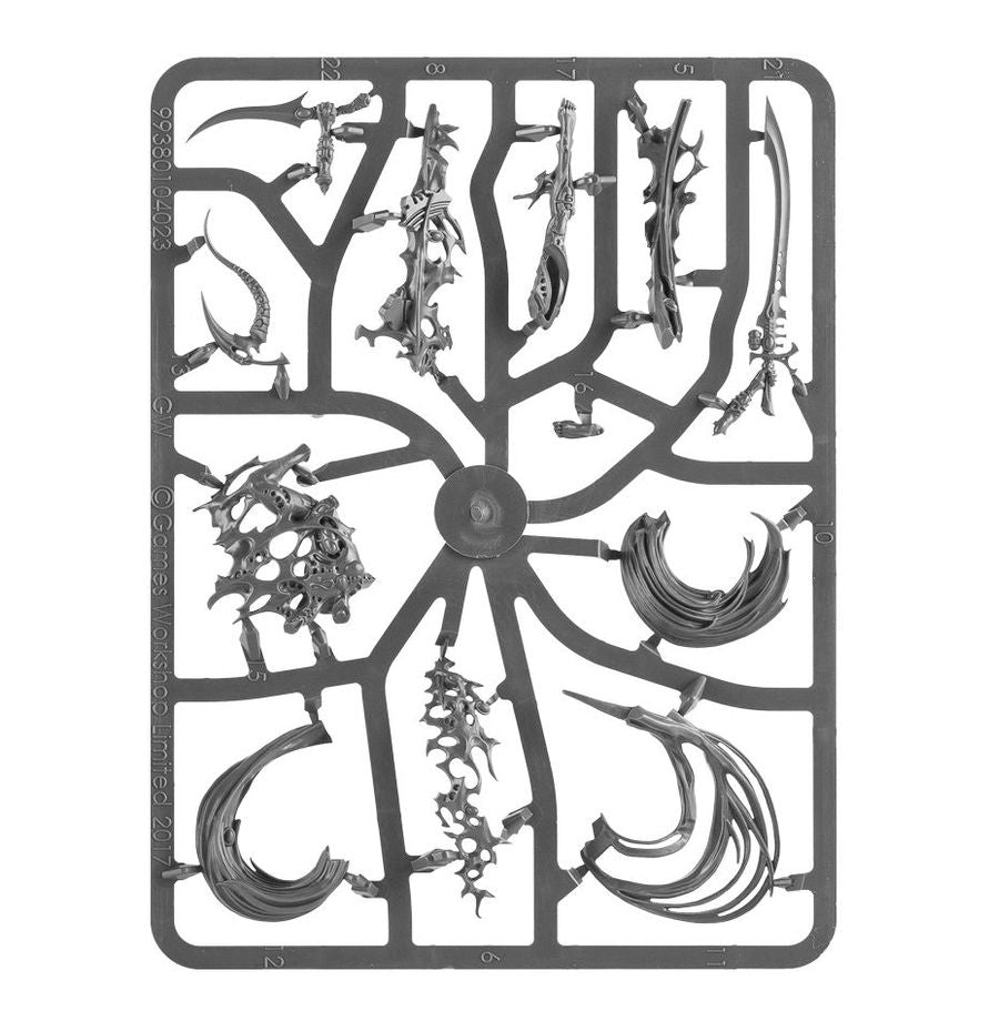 Warhammer 40,000 Aeldari The Yncarne