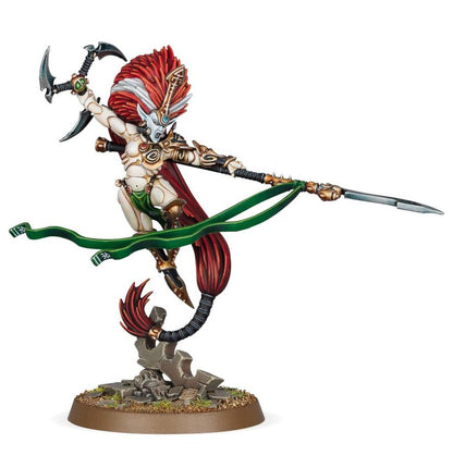Warhammer 40,000 Aeldari Jain Zar