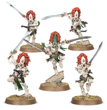 Warhammer 40,000 Aeldari Howling Banshees