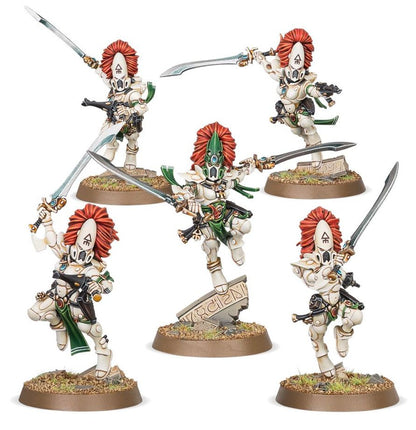 Warhammer 40,000 Aeldari Howling Banshees
