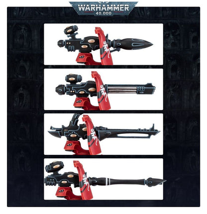Warhammer 40,000 Aeldari Guardian Defenders/Storm Guardians