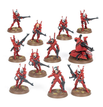 Warhammer 40,000 Aeldari Guardian Defenders/Storm Guardians