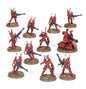 Warhammer 40,000 Aeldari Guardian Defenders/Storm Guardians