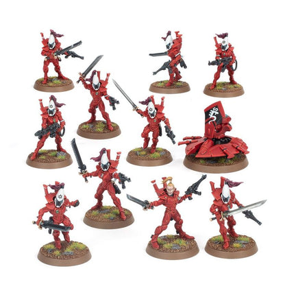 Warhammer 40,000 Aeldari Guardian Defenders/Storm Guardians