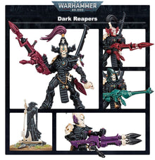 Warhammer 40,000 Aeldari Dark Reapers