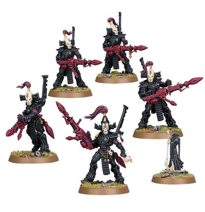 Warhammer 40,000 Aeldari Dark Reapers