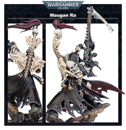 Warhammer 40,000 Aeldari Maugan Ra