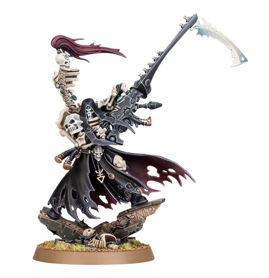 Warhammer 40,000 Aeldari Maugan Ra