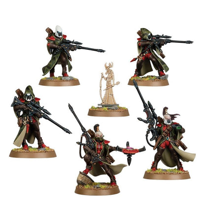 Warhammer 40,000 Aeldari Rangers