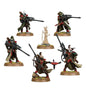 Warhammer 40,000 Aeldari Rangers