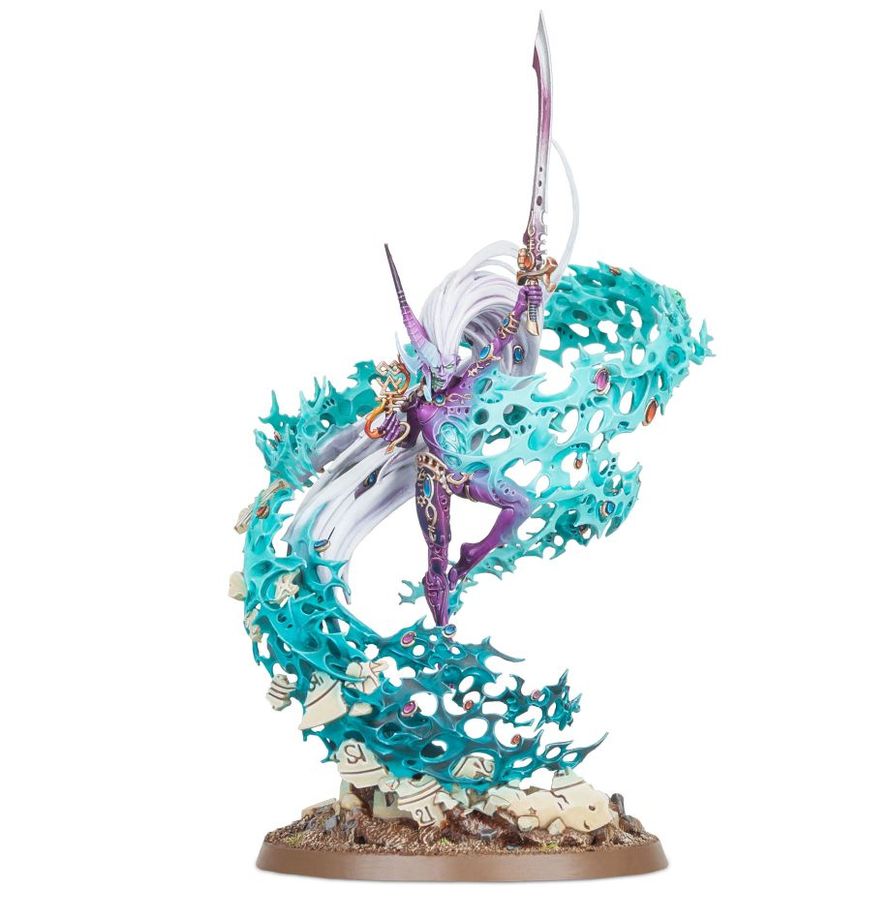 Warhammer 40,000 Aeldari The Yncarne