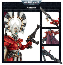Warhammer 40,000 Aeldari Autarch