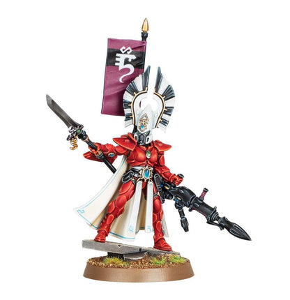 Warhammer 40,000 Aeldari Autarch
