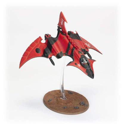 Warhammer 40,000 Aeldari Hemlock Wraithfighter