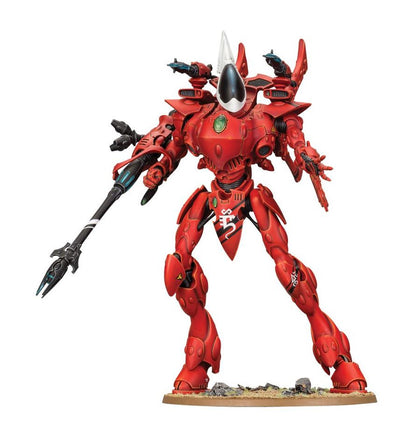 Warhammer 40,000 Aeldari Wraithknight