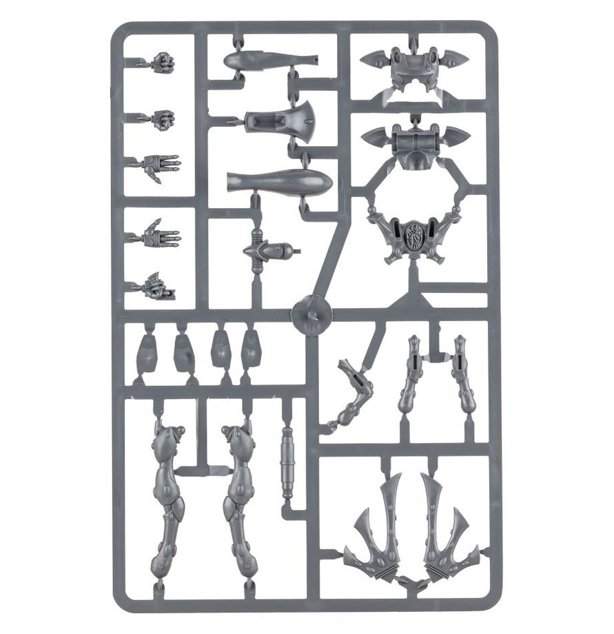 Warhammer 40,000 Aeldari Wraithlord