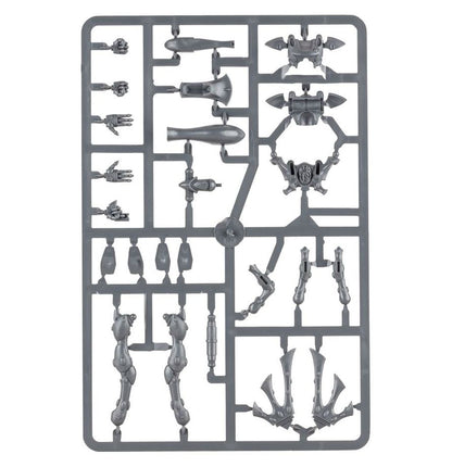 Warhammer 40,000 Aeldari Wraithlord