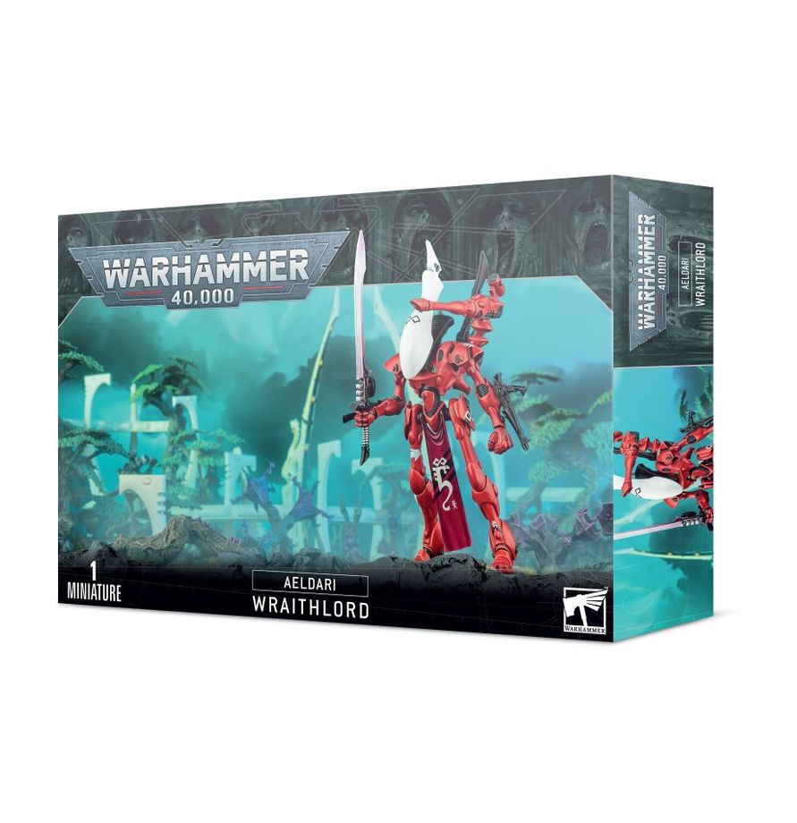 Warhammer 40,000 Aeldari Wraithlord