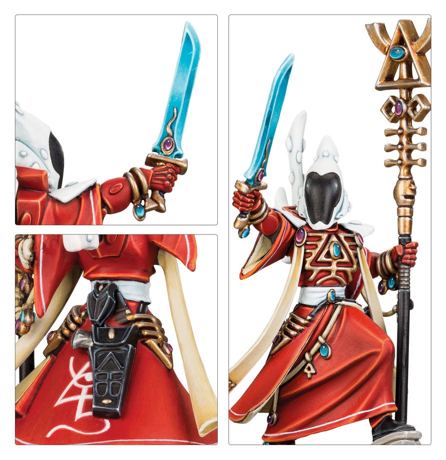 Warhammer 40,000 Combat Patrol: Aeldari