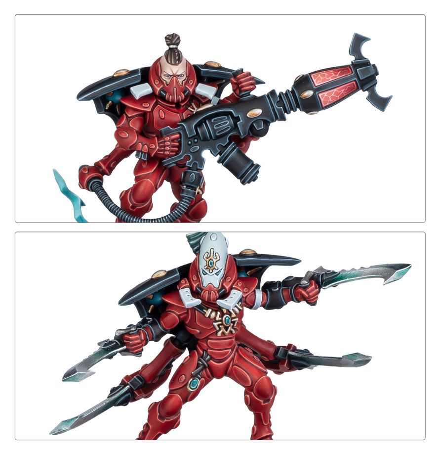 Warhammer 40,000 Combat Patrol: Aeldari
