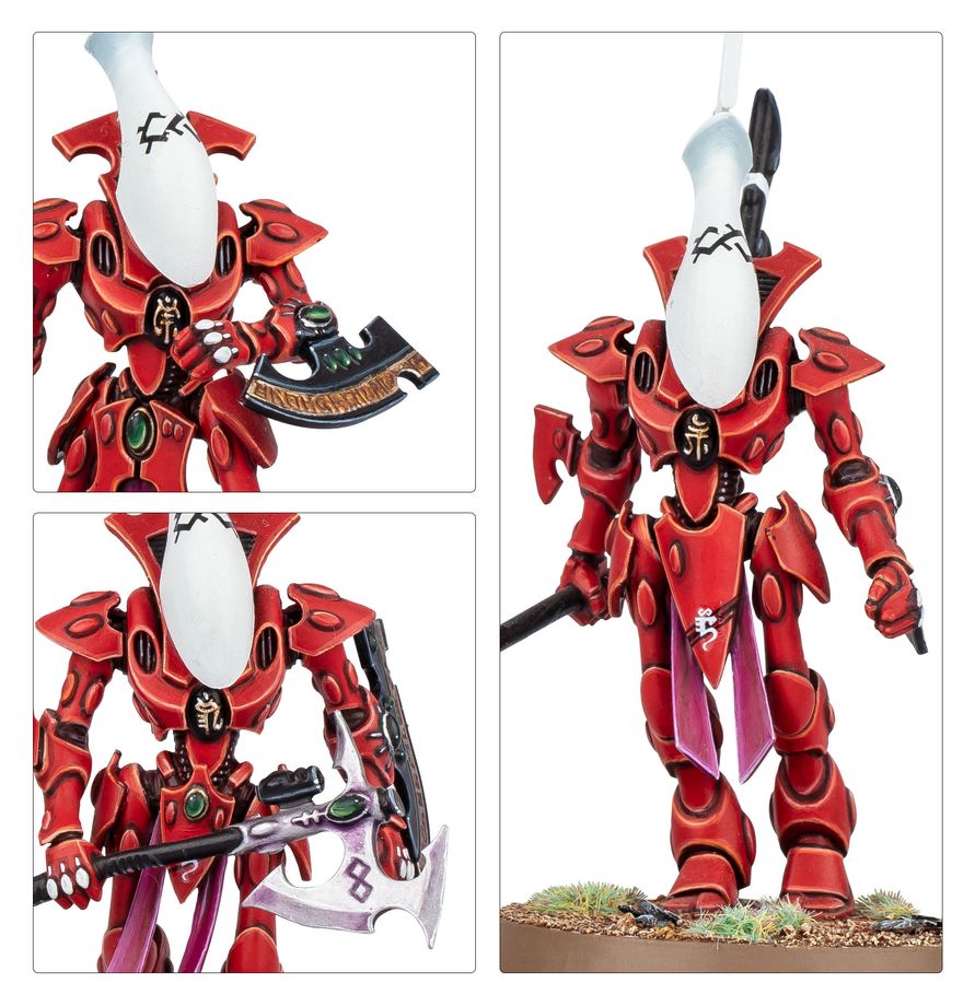 Warhammer 40,000 Combat Patrol: Aeldari