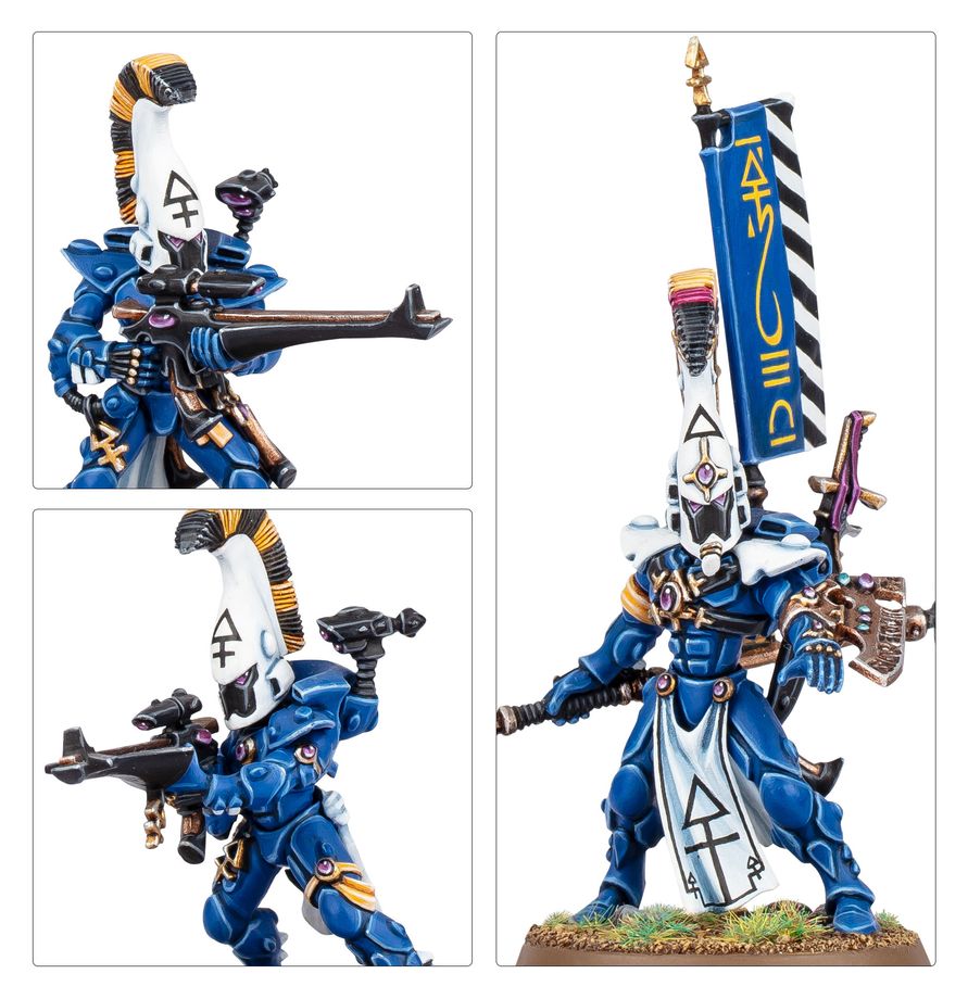 Warhammer 40,000 Combat Patrol: Aeldari