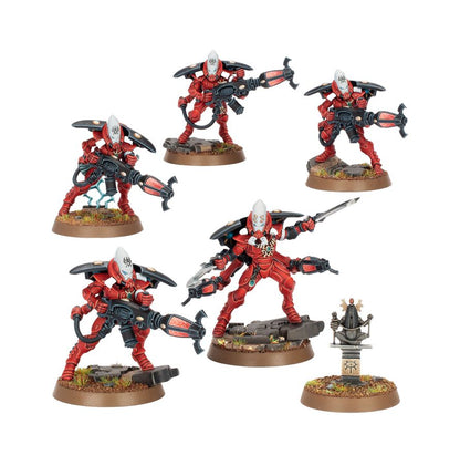 Warhammer 40,000 Aeldari Warp Spiders