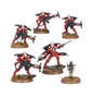 Warhammer 40,000 Aeldari Warp Spiders