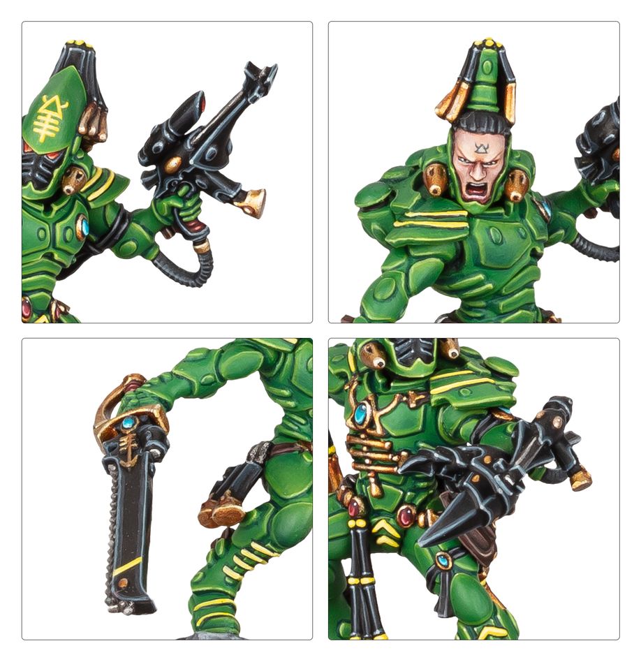 Warhammer 40,000 Kill Team: Blades of Khaine