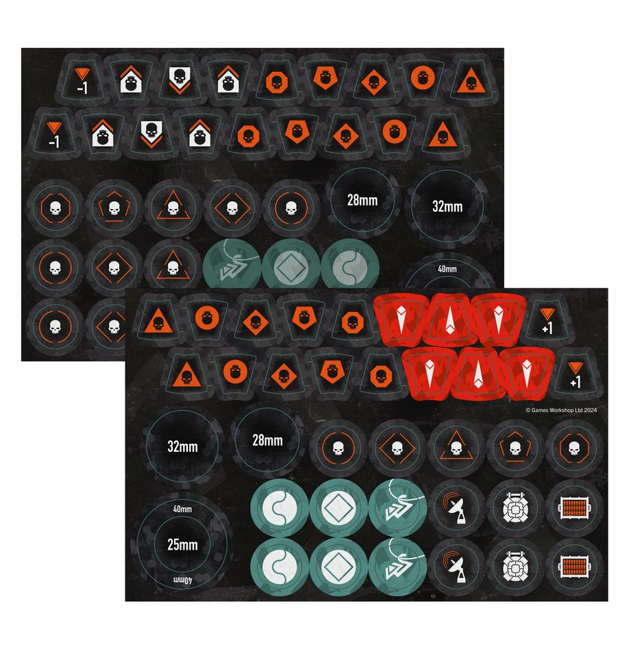 Warhammer 40,000 Kill Team: Blades of Khaine