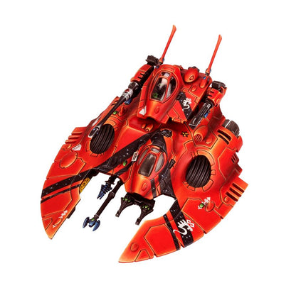 Warhammer 40,000 Aeldari Wave Serpent/Falcon