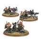 Warhammer 40,000 Astra Militarum Catachan Heavy Weapons Squad