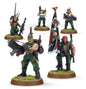 Warhammer 40,000 Astra Militarum Catachan Command Squad
