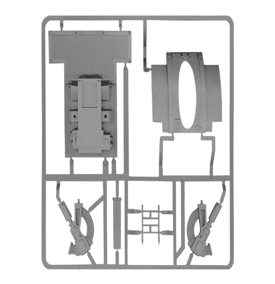 Warhammer 40,000 Astra Militarum Basilisk