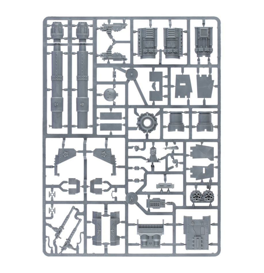 Warhammer 40,000 Astra Militarum Baneblade