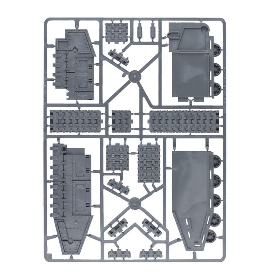 Warhammer 40,000 Astra Militarum Baneblade