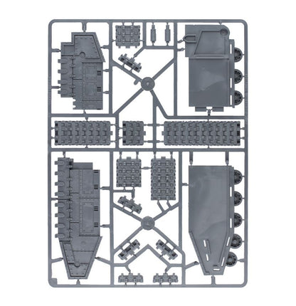 Warhammer 40,000 Astra Militarum Baneblade
