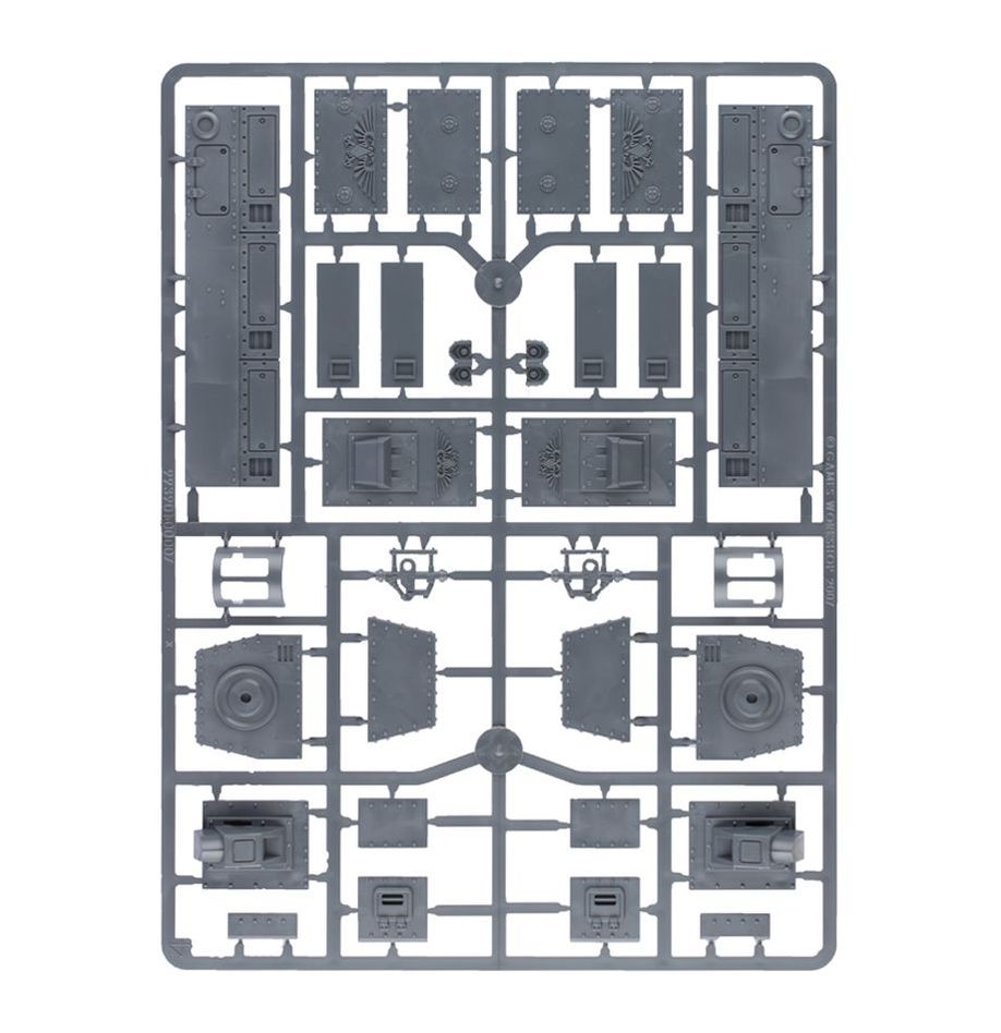 Warhammer 40,000 Astra Militarum Baneblade