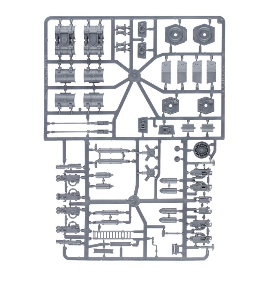Warhammer 40,000 Astra Militarum Baneblade