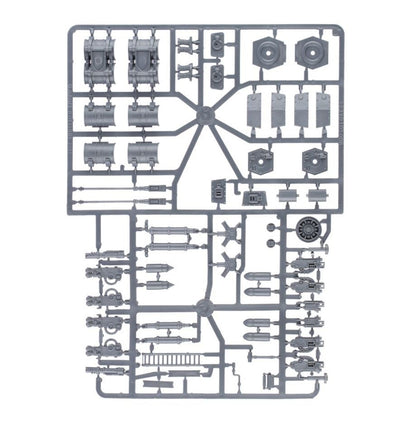 Warhammer 40,000 Astra Militarum Baneblade