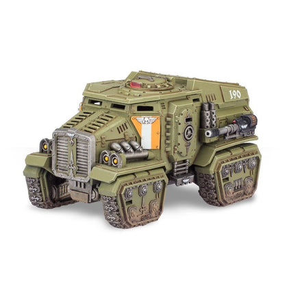 Warhammer 40,000 Astra Militarum Taurox
