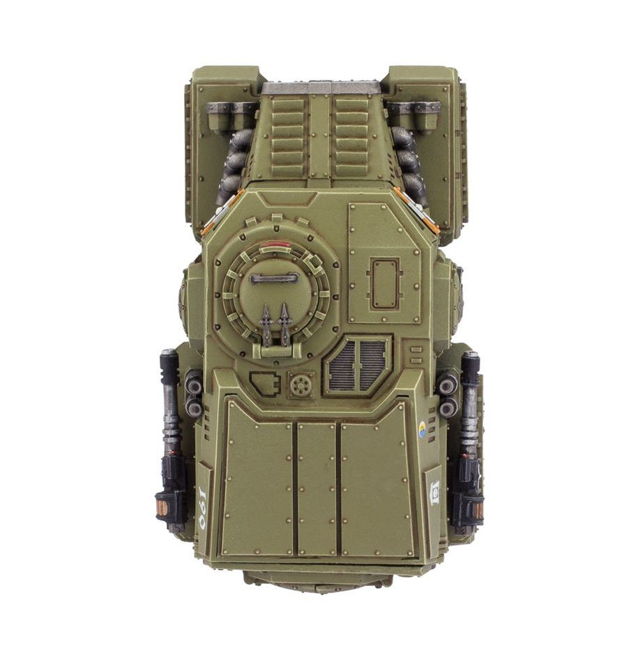 Warhammer 40,000 Astra Militarum Taurox