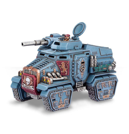 Warhammer 40,000 Astra Militarum Taurox Prime